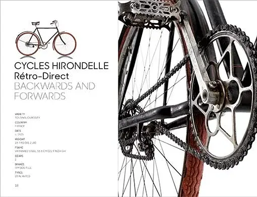 Cyclepedia: A Tour of Iconic Bicycle Designs - фото 2