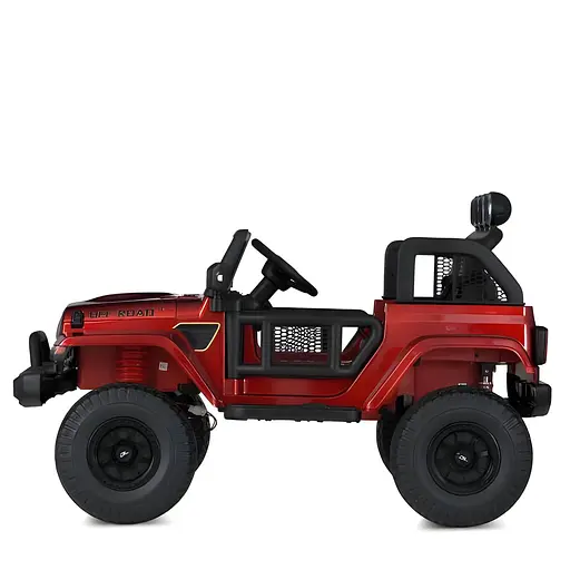 Електромобіль дитячий Bambi Джип Racer M 5780EBLRS-3 - фото 4