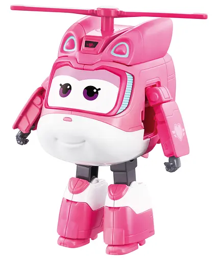 Ігрова фігурка-трансформер Super Wings Transforming Діззі (Dizzy) 12.5 см (EU780240) - фото 2