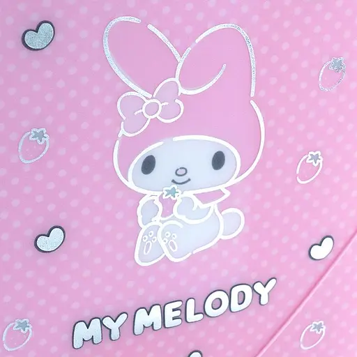 Папка на резинке Kite My Melody А4 (HK25-247-2) - фото 4