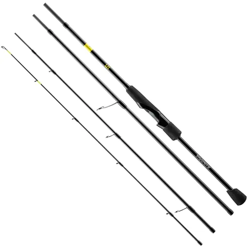 Спінінг Favorite U1 724L-T 2.18 м 3-12 г Fast (4 част.)