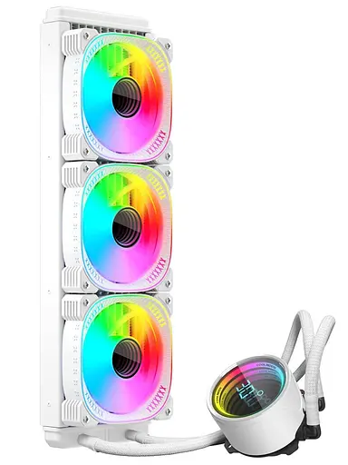 СВО Coolmoon TY360-W (TY360-W) - фото 1