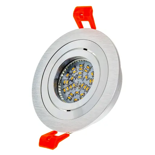 Светильник точечный Brille поворотный HDL-DT 108/1 MR16 SL 36-252