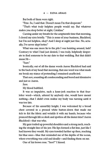 The Spanish Love Deception - фото 7