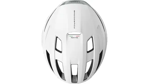Велошолом Abus PowerDome L Polar White (1007-982460) - фото 6