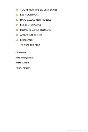 How to be a Bawse. A Guide to Conquering Life - фото 5