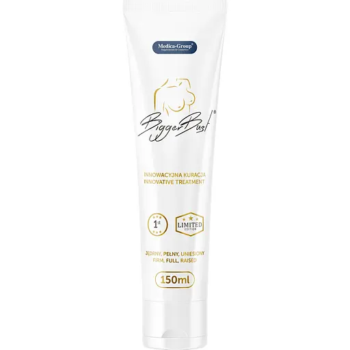 Сыворотка для укрепления бюста Medica-Group Bigger Bust Serum 150 мл