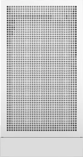 Корпус DeepCool CH170 Digital White (R-CH170-WHNPI0D-G-1) - фото 1