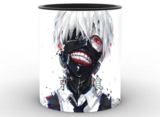 Кружка GeekLand Tokyo Ghoul Токійський гуль пліч-о-пліч TG.02.004 - фото 4