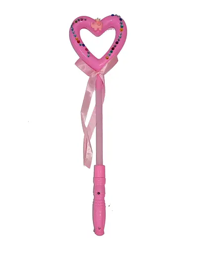 Паличка, що світиться C 37791, в пакеті (6900067377913) Рожевий - фото 1