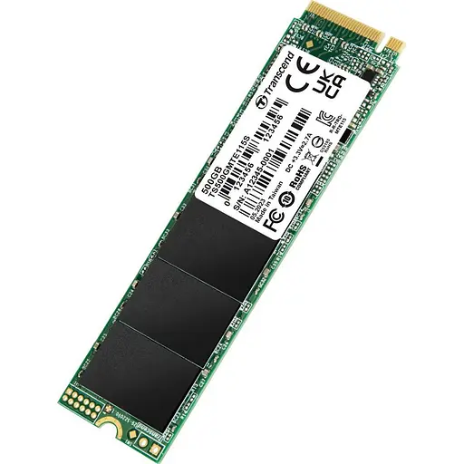 SSD накопичувач Transcend 115S 500GB (TS500GMTE115S) [155545] - фото 2