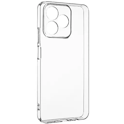 TPU чехол Epic Transparent 1,5mm Full Camera для Realme C61/C63 4G Бесцветный (прозрачный)