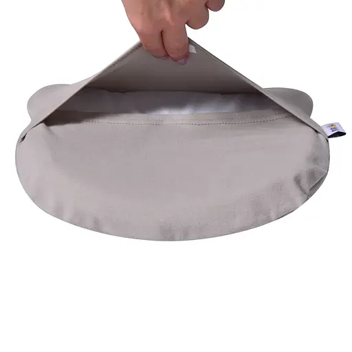 Подушка ортопедическая детская BabyComfort Papaella с эффектом памяти 27х22х3 см (8000036170) - фото 5