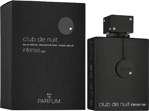 Парфумована вода Armaf Club de Nuit Intense Eau De Parfum 150 мл
