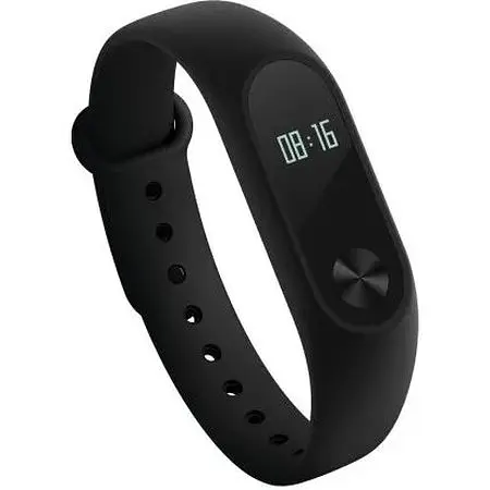 Фитнес-браслет Xiaomi Mi Band 2 Oled - фото 1