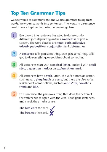 Oxford Children's Colour Dictionary - фото 3