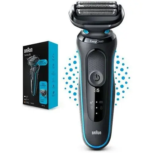 Электробритва мужская Braun Series 5 51-M1000s - фото 8