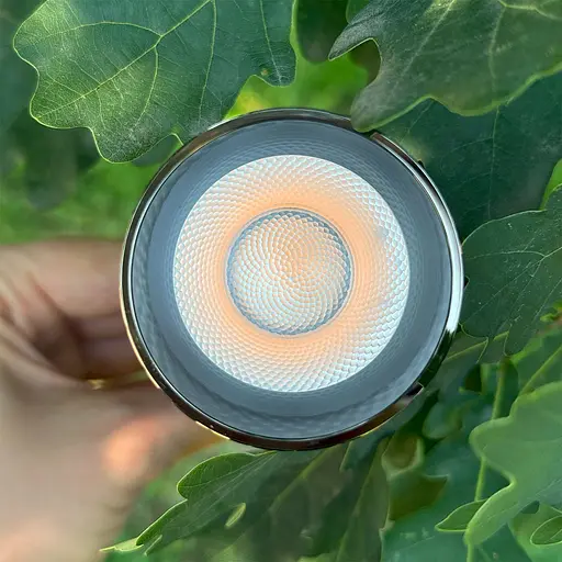 Магнитный светильник Skarlat RCD-MZ06 12W BK+PBK 4000K - фото 6