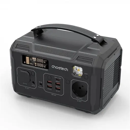 Зарядная станция Choetech Portable Power Station 300W (BS002-V2) - фото 3