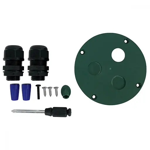 Сабвуфер пасивний JBL Control 89MS Green - фото 3