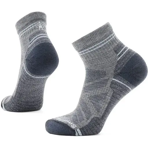Шкарпетки Smartwool Women's PerformanceHike Light Cushion Ankle Medium Grey S Smart Wool (1033-SW SW001571.052-S)