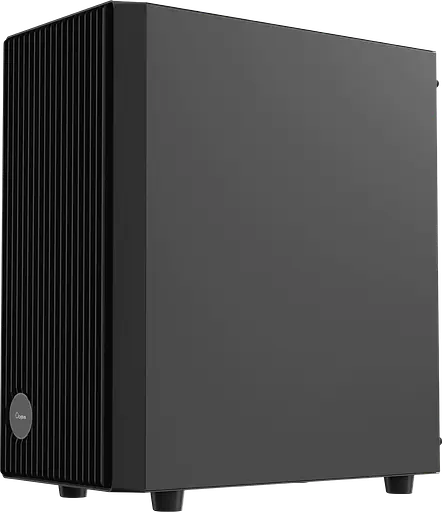 Корпус Ocypus Gamma C70 Black (GAMMA-C70-BKG000XX-GL) - фото 4