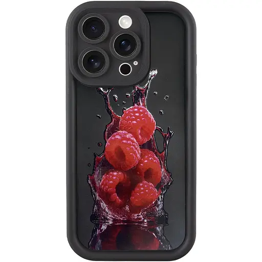 Чохол Epik TPU Prestige для Apple iPhone 16 Pro 6.3 Raspberry
