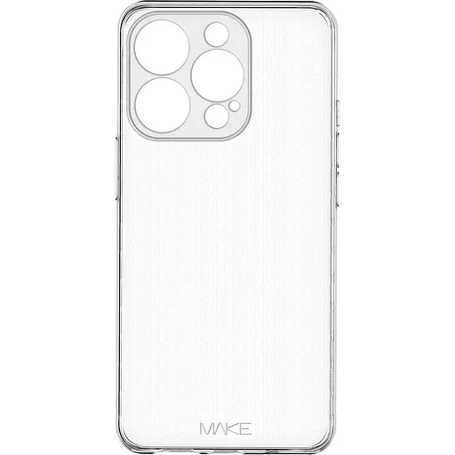 Чехол Make Apple iPhone 16 Pro Air