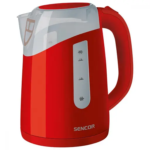 Электрочайник Sencor SWK 1704RD - фото 4