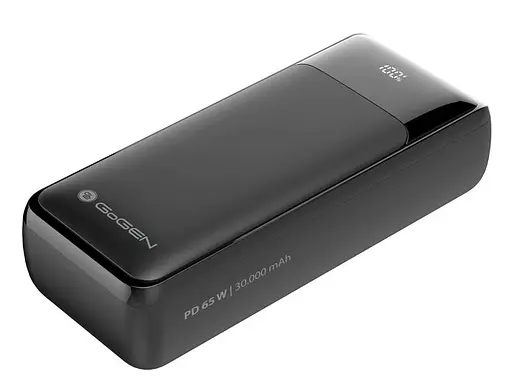 УМБ GoGEN Powerbank 30000 mAh , PD 65W, QC 22,5W - фото 4