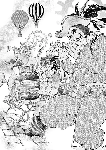 Мемуари Ванітаса. Том 2 - фото 4