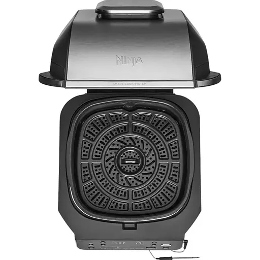 Гриль Ninja Foodi Air Grill & Air Fryer з Сooking probe EG351EU - фото 5