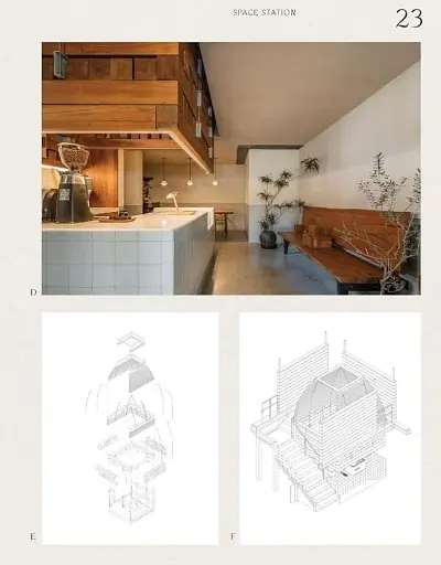 A Coffee a Day. Contemporary Café Design - фото 7