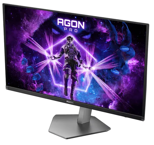 Монiтор 26.5" AOC AGON AG276QKD2 - фото 6