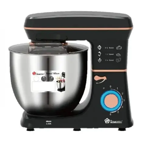 Планетарний міксер-чаша Настільний міксер &quot;DOMOTEC&quot; R-6673 1800W 12L 3in1 - фото 3