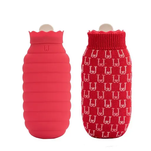 Грелка Xiaomi Jordan-Judy 620 мл Red