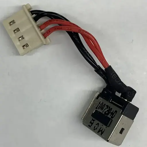 Разъем питания для ноутбука Fujitsu Lifebook S710 Б/У - фото 1