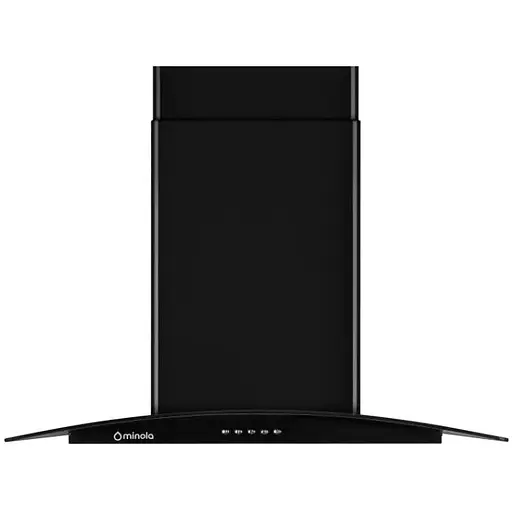 Витяжка декоративна Minola MTG 6642 BL LED