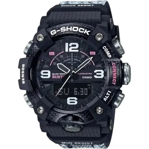 Чоловічий годинник Casio G-Shock Master of G Mudmaster GG-B100BTN-1AER