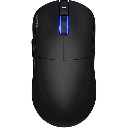 Мышь Hator HTM-730 Quasar 3 Wireless Black