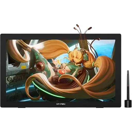 Графический дисплей XP-Pen Artist 24 FHD black 23.8" 5080 LPI 8192 1920x1080