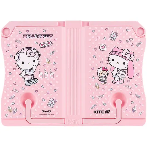 Подставка для книг Kite Hello Kitty пластиковая (HK25-391-1) - фото 2