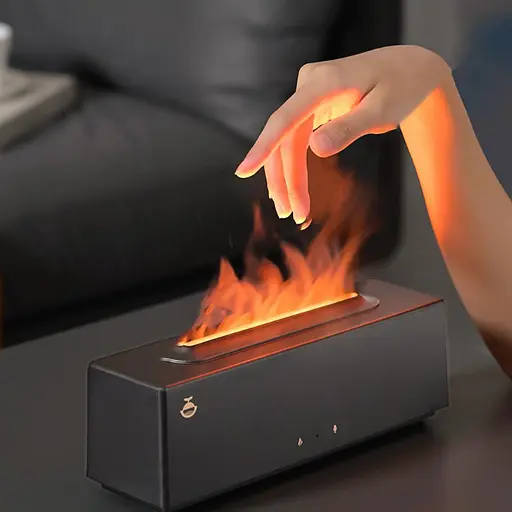 Увлажнитель воздуха аромадиффузор Xiaomi Miwaing FIVE Home (YSXXJ001HJ) - фото 2
