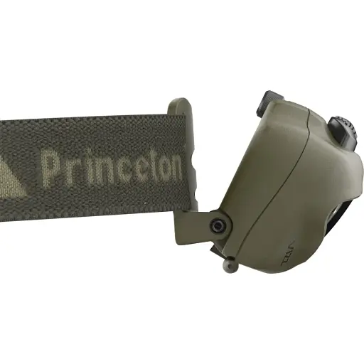 Фонарь налобный Princeton Tec Vizz RGB 550 lm Olive Drab - фото 3