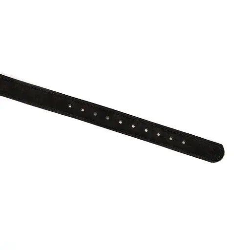 BDSM кляп Liebe Seele Boudoir Amor Ball Gag чорний - фото 5