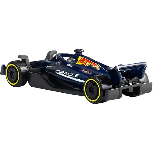 Набір базових машинок Hot Wheels Формула-1 5 шт. (JLN11) - фото 7