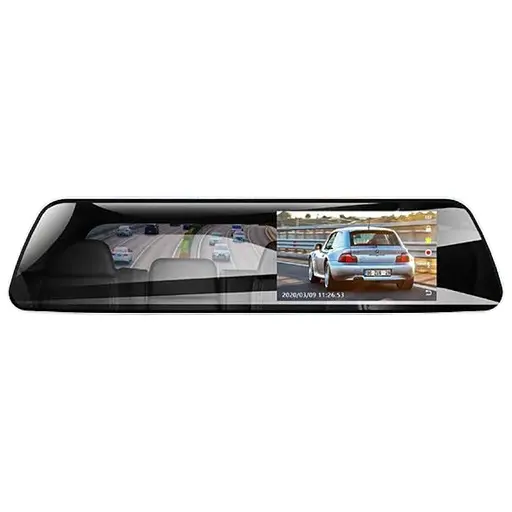 Видеорегистратор-зеркало REMAX Weon Series Driving Recorder CX-06 1080p - фото 1