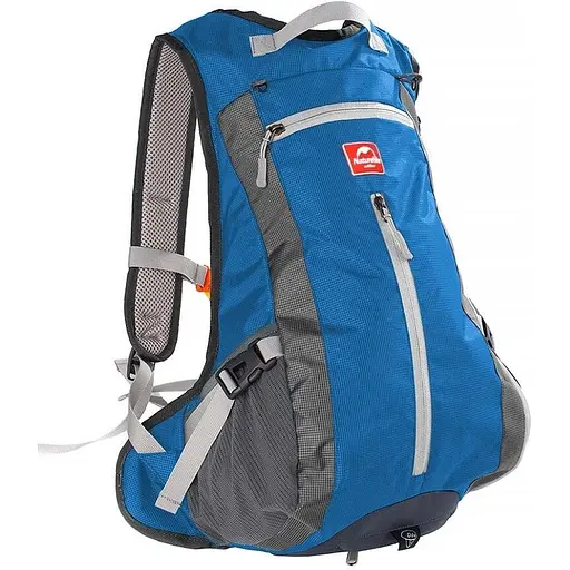 Рюкзак Naturehike NH15C001-B 15 л (1047-6975641886310)