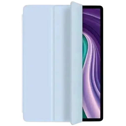 Чохол-книжка DK для Samsung Galaxy Tab A8 10.5 (2021) (X200 / X205) екокожа/силікон Smart Case white ice