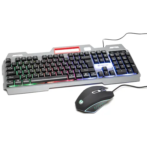 Ігровий комплект Hölmer дротова клавіатура та мишка (SG-01)